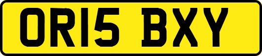 OR15BXY