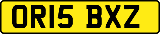 OR15BXZ