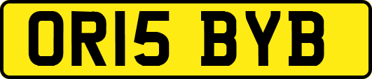OR15BYB