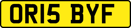 OR15BYF