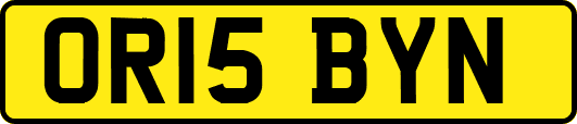 OR15BYN