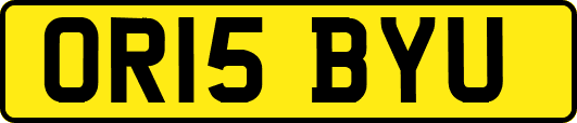 OR15BYU
