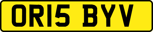 OR15BYV