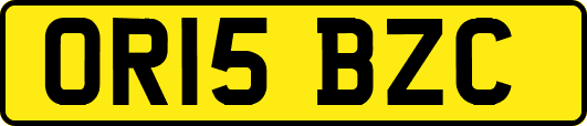 OR15BZC