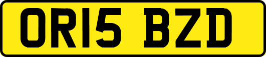 OR15BZD