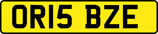 OR15BZE