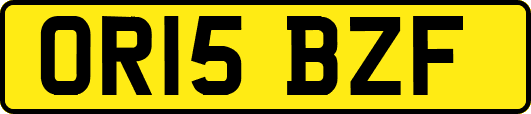 OR15BZF