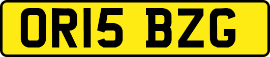 OR15BZG