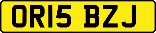 OR15BZJ