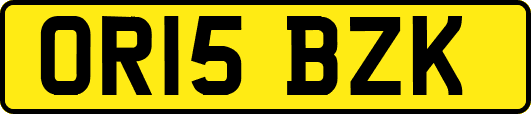 OR15BZK