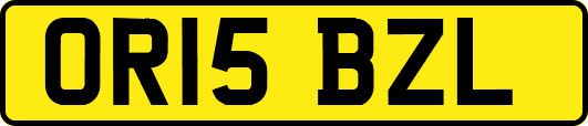 OR15BZL