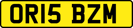 OR15BZM