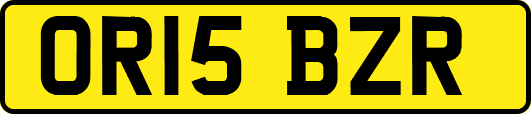 OR15BZR