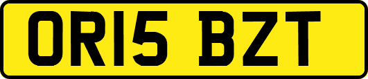 OR15BZT