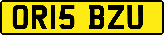 OR15BZU