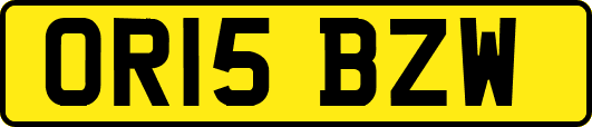 OR15BZW