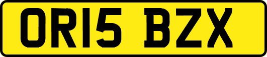 OR15BZX