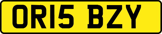OR15BZY