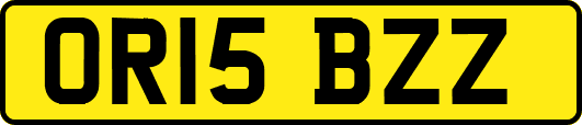 OR15BZZ