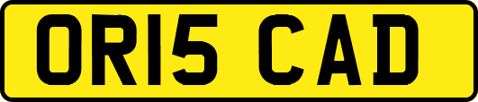 OR15CAD