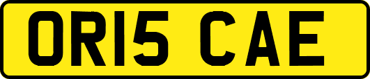 OR15CAE