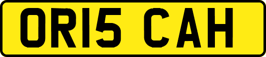 OR15CAH