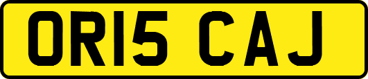 OR15CAJ