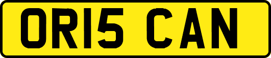 OR15CAN