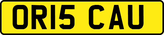 OR15CAU