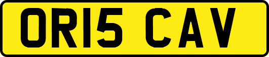 OR15CAV