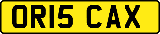 OR15CAX