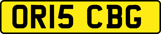 OR15CBG