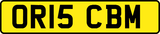 OR15CBM