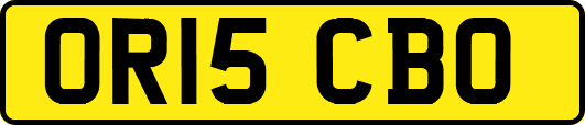 OR15CBO
