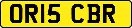 OR15CBR