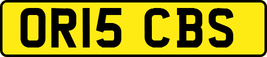 OR15CBS