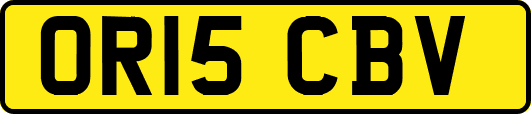 OR15CBV