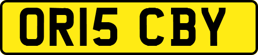 OR15CBY