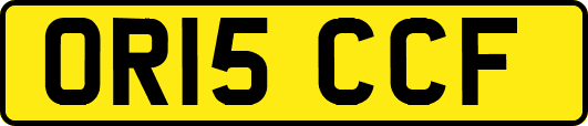 OR15CCF