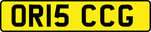 OR15CCG