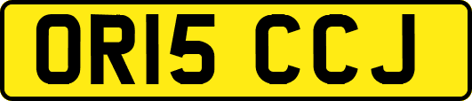 OR15CCJ
