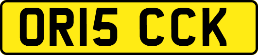 OR15CCK