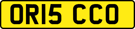OR15CCO