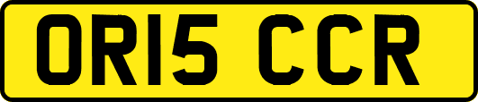 OR15CCR