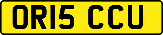 OR15CCU