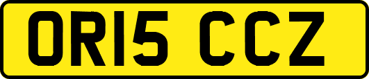OR15CCZ