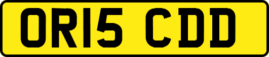 OR15CDD