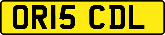 OR15CDL
