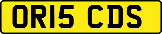 OR15CDS