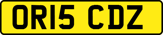 OR15CDZ